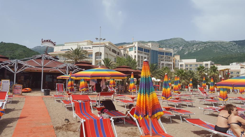 Summer Sea Budva