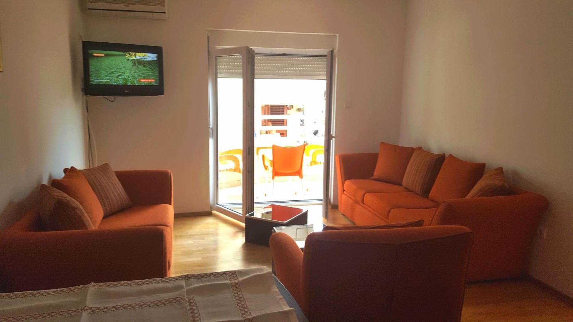 Apartment Summer Sea