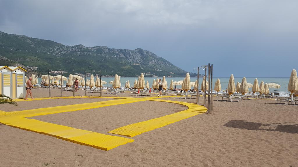 Apartment Summer Sea Budva